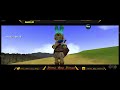 Zelda Ocarina of Time Randomizer Triforce Hunt Glitchless PT. 2