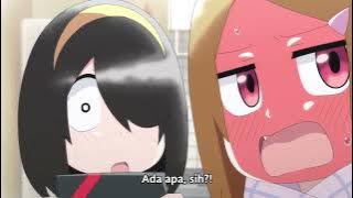 Jijou wo Shiranai Tenkousei ga Guigui Kuru | eps 12 sub indo