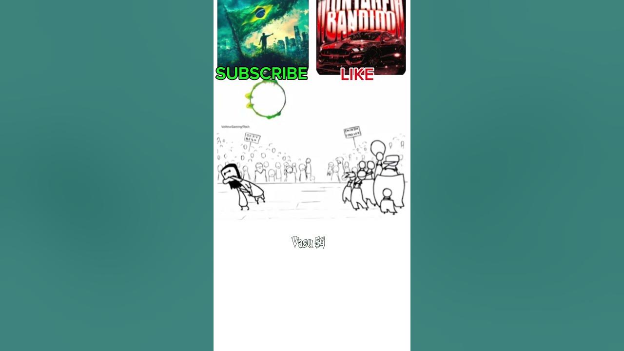 Montagem Bandido VS MONTAGEM BAILÃO #phonk #vasusg #viral