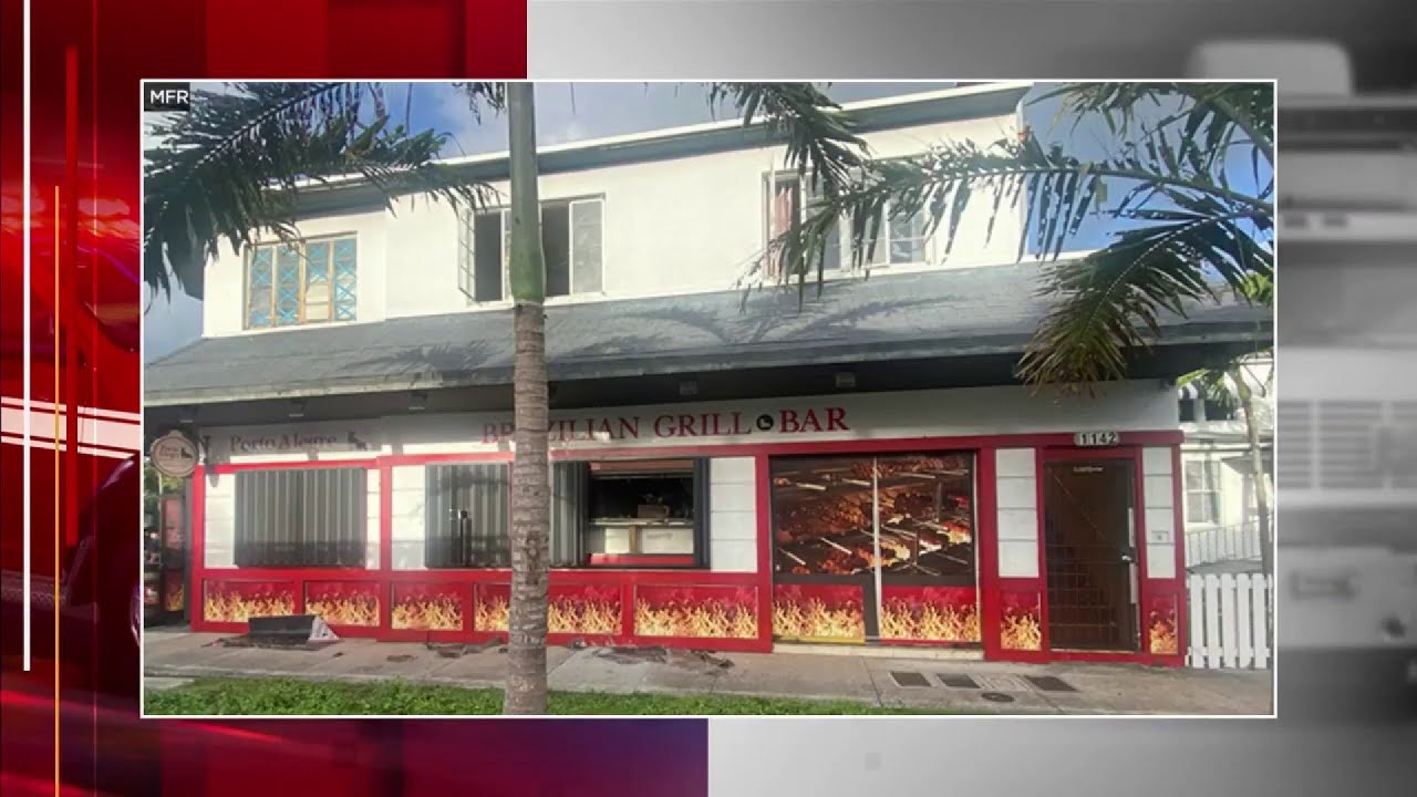 Several people displaced after fire rips through apartment building ...