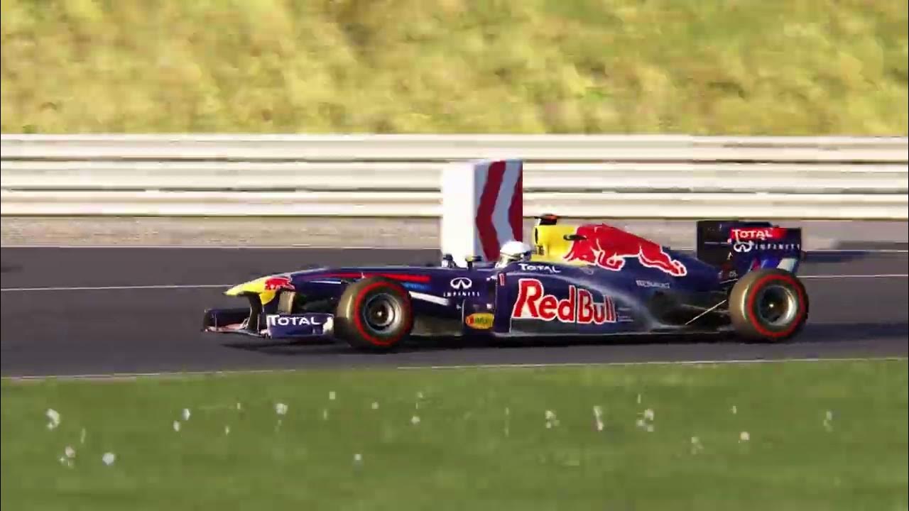 Redbull rb 7 blown diffuser assetto corsa youtube