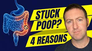 4 Reasons for Stuck Poop in Parkinson's Disease
