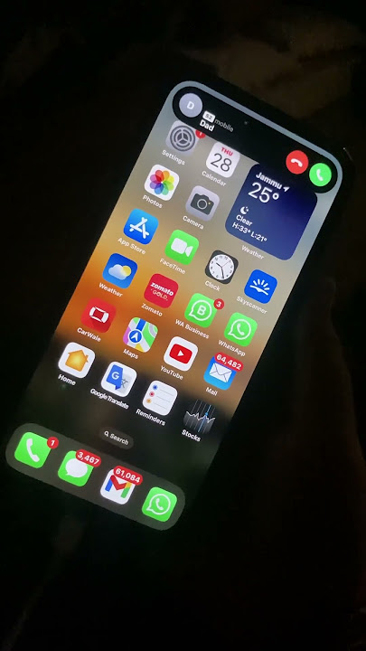 Radial Ringtone - iOS 17                               #ios17 #iphone15 #iphone14promax