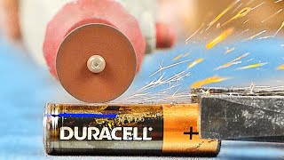 THE MOST DANGEROUS BATTERY IN THE WORLD!