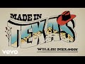 Willie nelson  made in texas official lyric