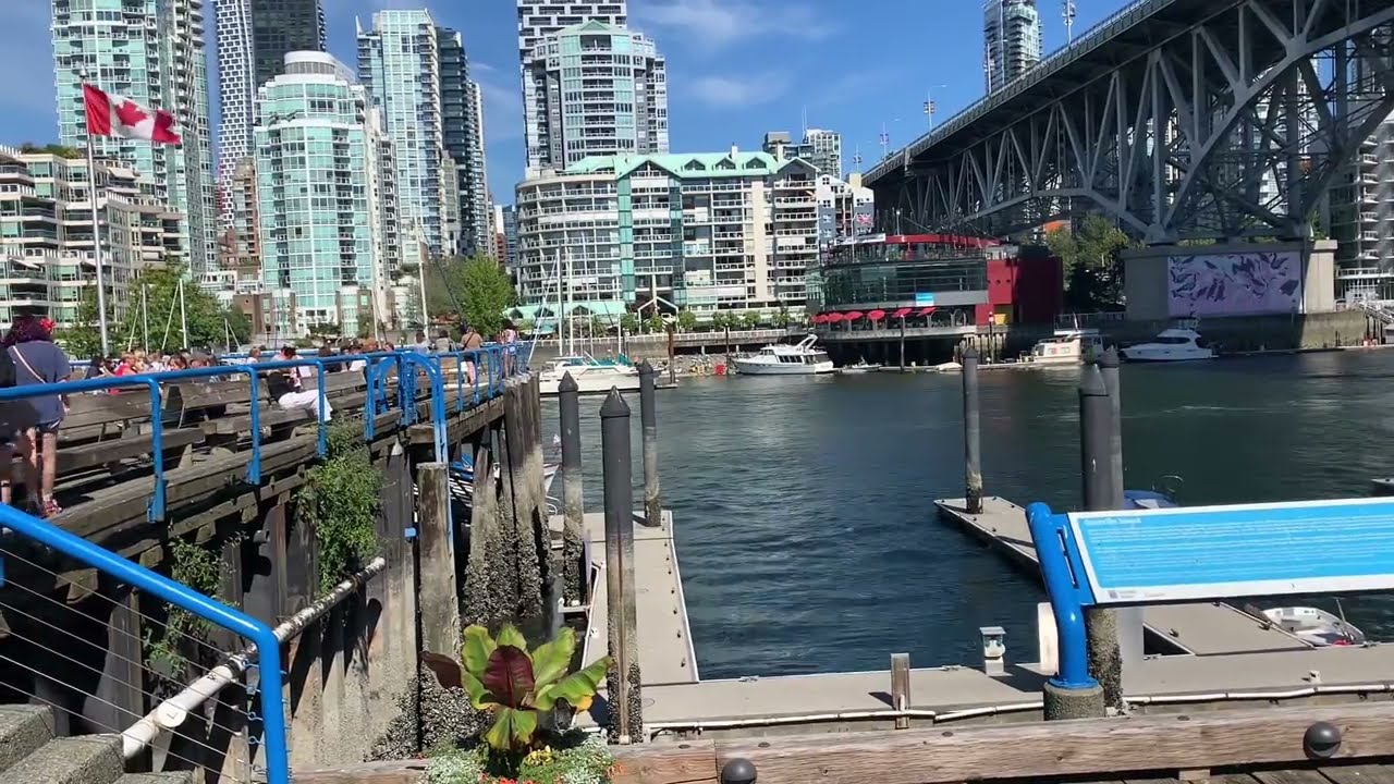 Granville island YouTube