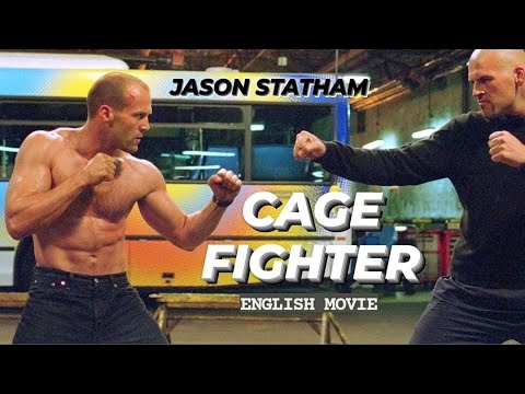 CAGE FIGHTER - Hollywood English Movie | Jason Statham New Hollywood Action Full Movie In English HD