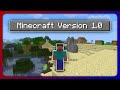 Ich erkunde die VERGESSENE Vergangenheit von Minecraft 1.0