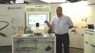 Huber+Suhner new products 2016