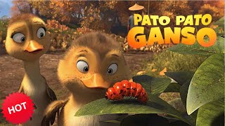 Pato Pato Ganso 2018 Dublado - Melhores cenas 4K
