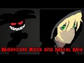 Nightcore Rock Mix [#1] [1 Hour] Alternative/Metal/Hard 2021 (Copyright Free)