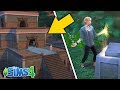 NEL TEMPIO MALEDETTO - The Sims 4 #159