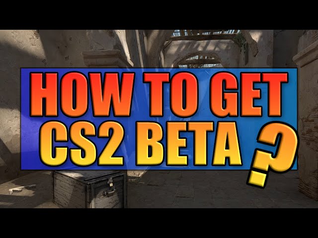 How To Play COUNTER STRIKE 2! (Get Early Access Key) 