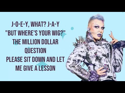 Phenomenon - Rupaul's Drag Race Season 13 [LYRICS]