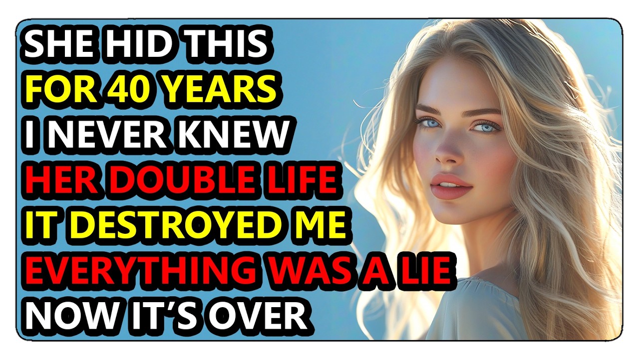 5 Minutes Ago, A Shocking Secret Destroyed 40 Years of Marriage... My 5 Minutes Ago, A Shocking Secret Destroyed 40 Years of Marriage... My