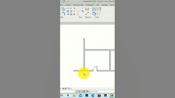 TRIM EXTEND command modifying tool Revit #bim #revitarchitecture #revittutorials #ytshort #shorts