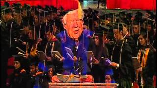 USciences Commencement 2014 - Oaths