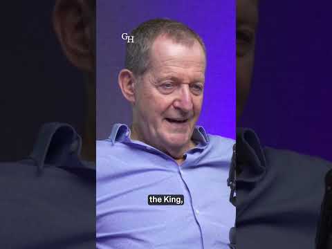 Rory and Alastair discuss Charles Spencer's explosive claims about HM the King and Princess Diana.