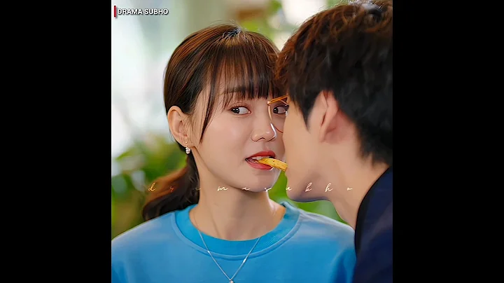 Butterflies in my stomach🦋😍 || CDrama ~ Unforgettable Love #shorts
