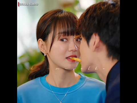 Butterflies In My Stomach CDrama Unforgettable Love Shorts 