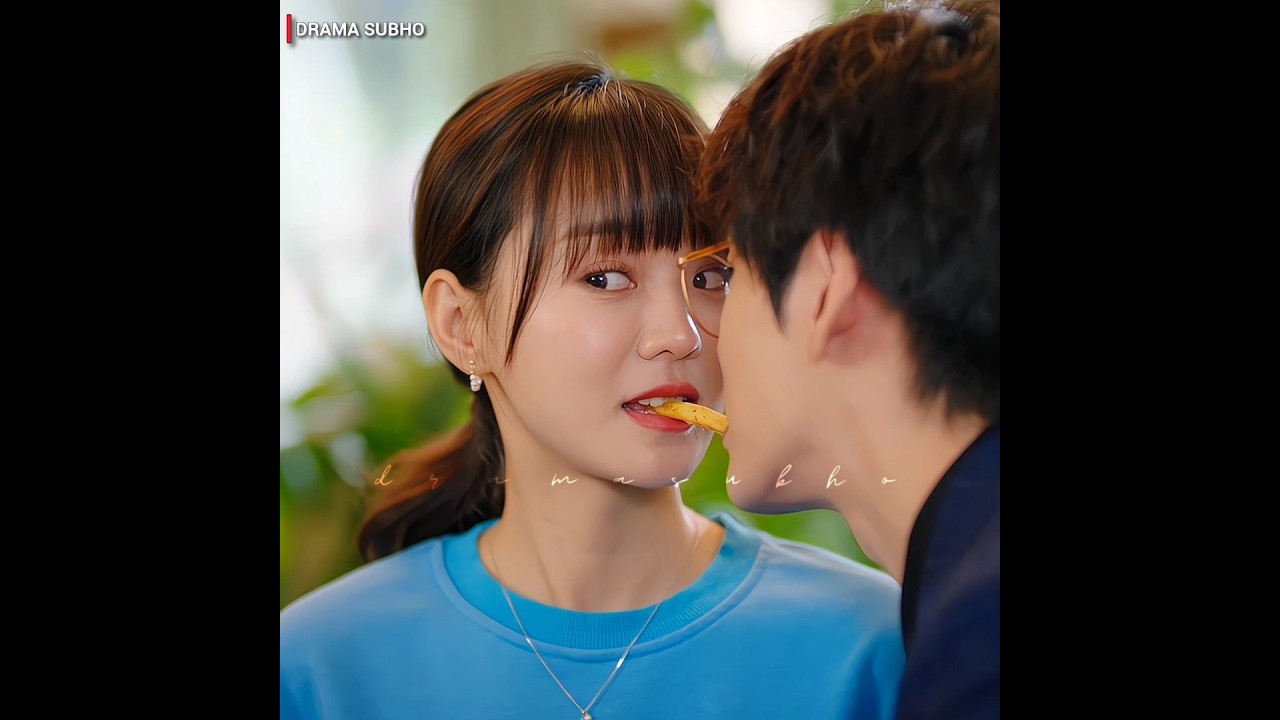 Butterflies in my stomach🦋😍 || CDrama ~ Unforgettable Love 