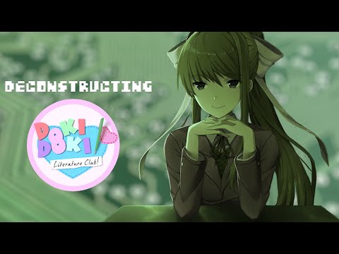 Ruining Doki Doki Literature Club by Revealing Every Programming Trick and Secret | Tech Rules