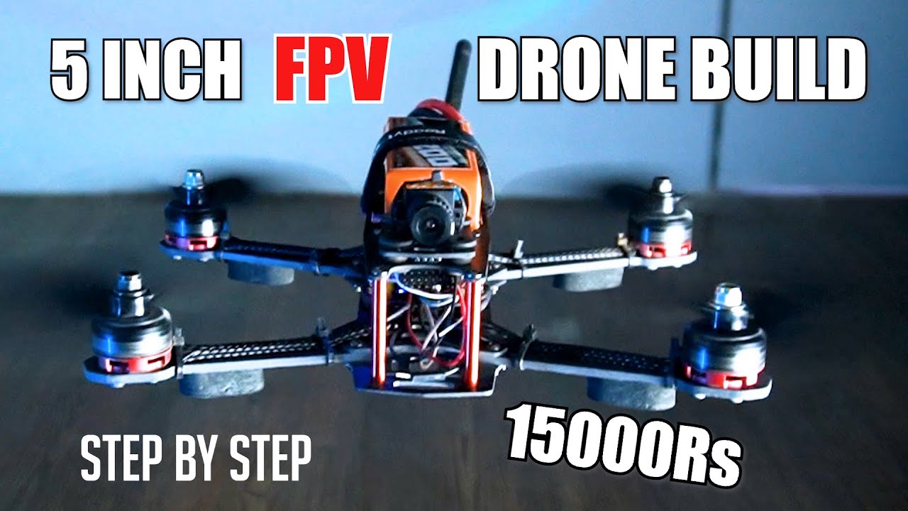 Drone Kaise Banaye - Superb Tech Hindi - YouTube