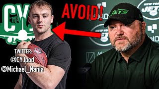 Why the Jets NEED to Avoid Brock Bowers in the NFL Draft | Cool Your Jets Podcast