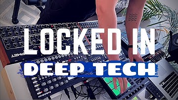 Locked in | Maschine, Prophet rev2, Elektron