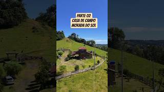 PARTE 02 - CASA DE CAMPO MORADA DO SOL20 EM ANCHIETA SC...Traga a família e amigos!!! Incrível