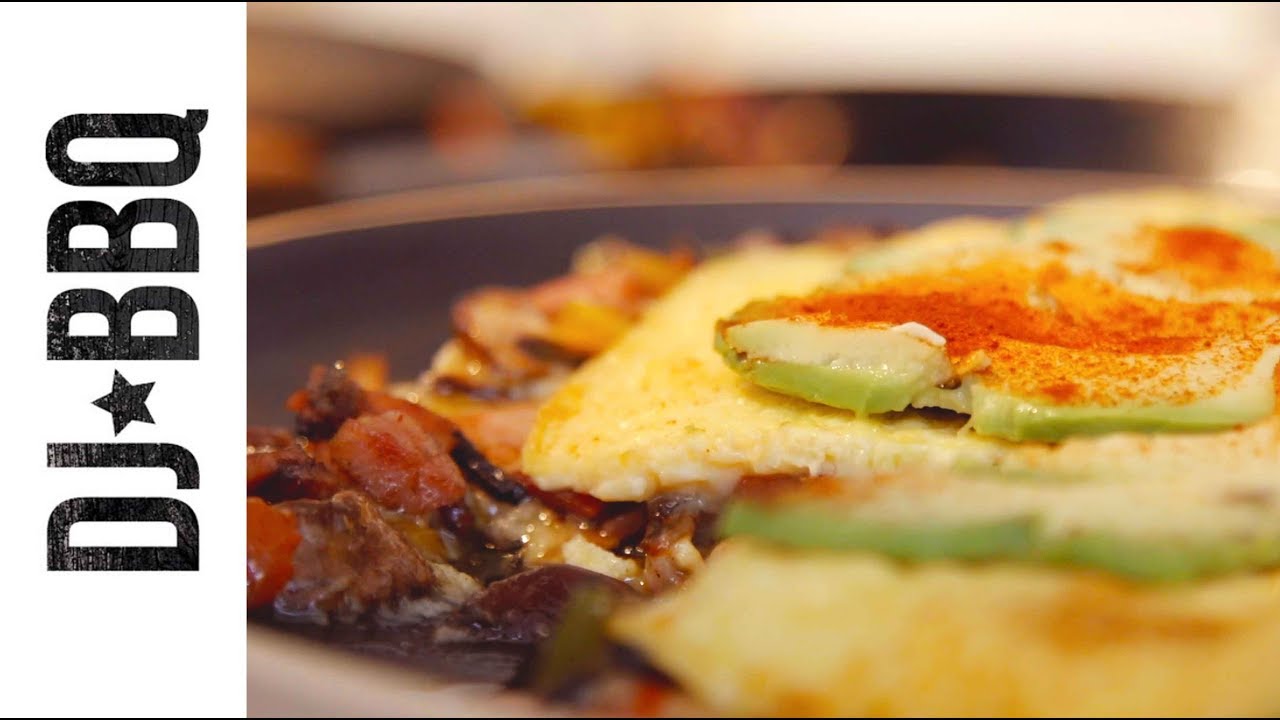 Worlds Best Omelette!! YouTube