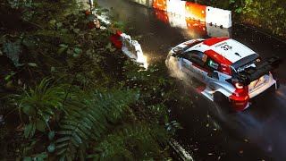 Best Of Forum8 Rally Japan 2023 || Highlight Rally2 World Rally Champions