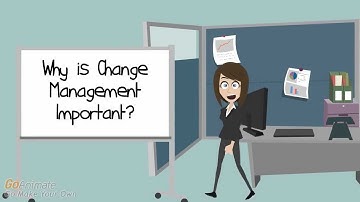 Why is Change Management Important - Move Your Change Initiatives from Failure to Success