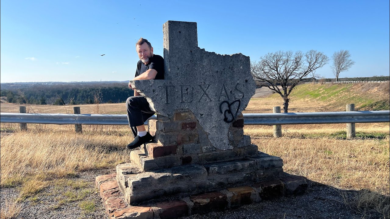 Зима в техасе 