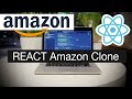 Amazon Clone Part-8 (backend express & uploaded on cloud function) Wahidul.dev