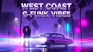 Purple Rain In La   West Coast G Funk For Late Night Cruisin