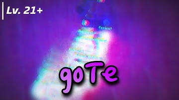 [ADOFAI Slow #31] Frums - goTe [Map by Zagon]