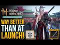 Where Winds Meet is Way Better Now Than At Launch! Amazing New Weapons & Hexi Final Chapter