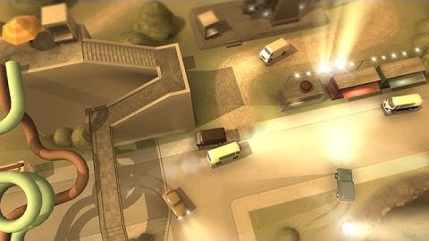 Does not Commute by Mediocre AB | IOS Trailer |