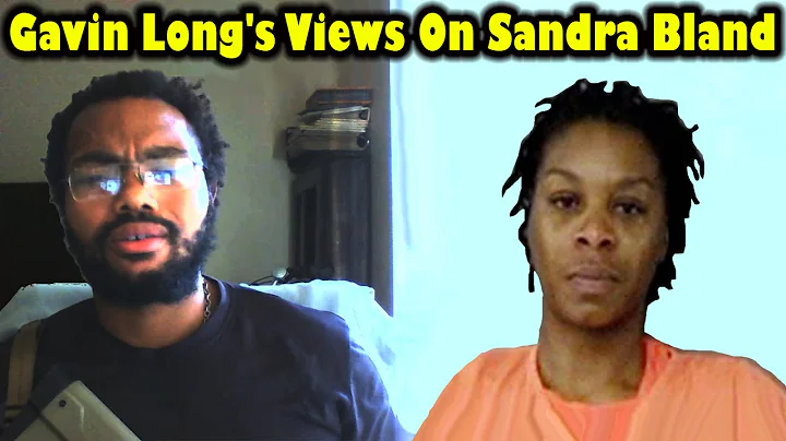 Baton Rouge Cop Killer Gavin Long's Views On Sandra Bland Dashcam Video