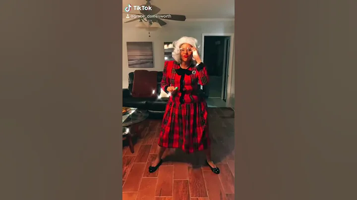 #Saweetie#MyType  Madea's My Type Challenge