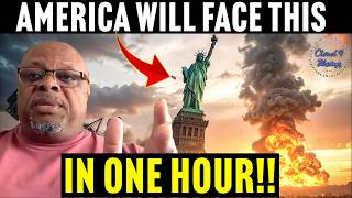 Powerful End Time Dream Of AMERICA'S GREAT FALL! You Need To Hear What He Says #endtimes #jesus