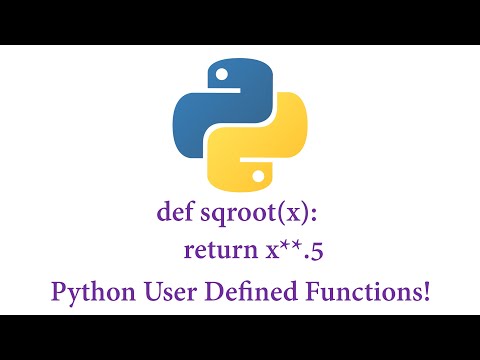 Video: Maaari mo bang tukuyin ang isang function sa loob ng isang function sa Python?