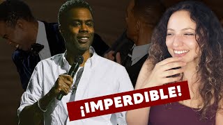 La DULCE VENGANZA de CHRIS ROCK