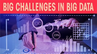 Famous Big Challenges in Big data Profile