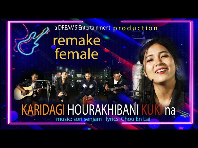 REMAKE FEMALE || KARIDAGI HOURAKHIBANO KUKI NA class=