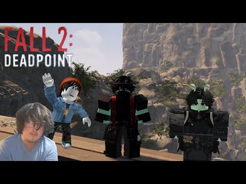 PROFESSIONAL Climbers | Roblox Fall 2: Deadpoint (Ft. Kavi &amp; Seagull)