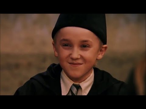 Draco Malfoy|What you made me do