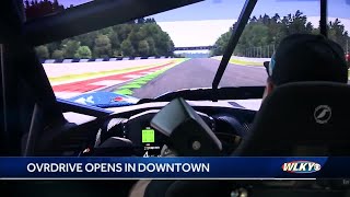 OVRDRIVE entertainment complex opens in downtown Louisville