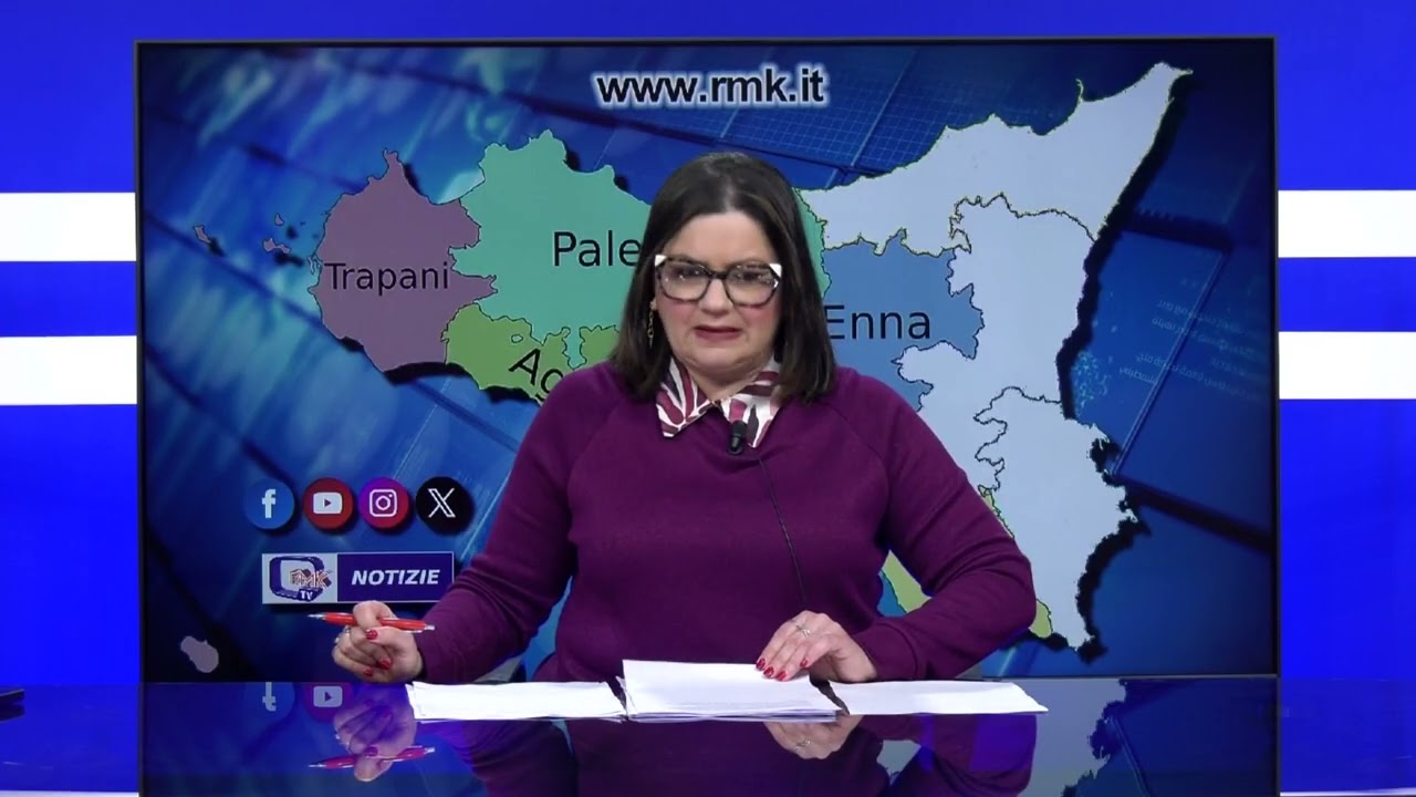 Rmk Notizie10 Marzo 2026